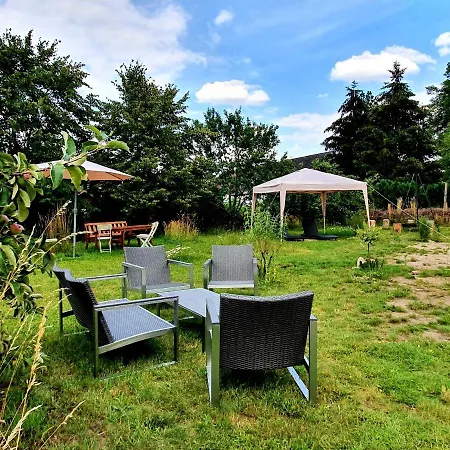 Bed & Breakfast Schmiede1860 Gross Dratow