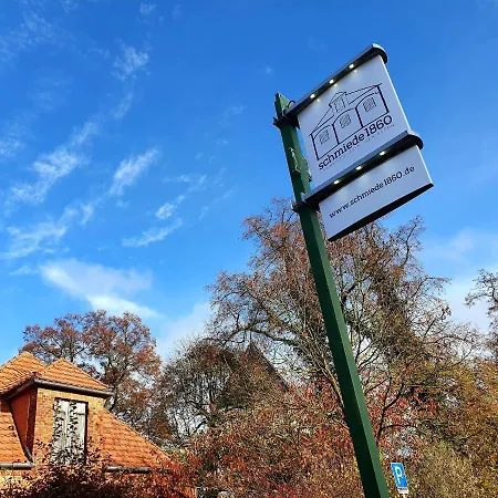 Schmiede1860 Bed & Breakfast Gross Dratow