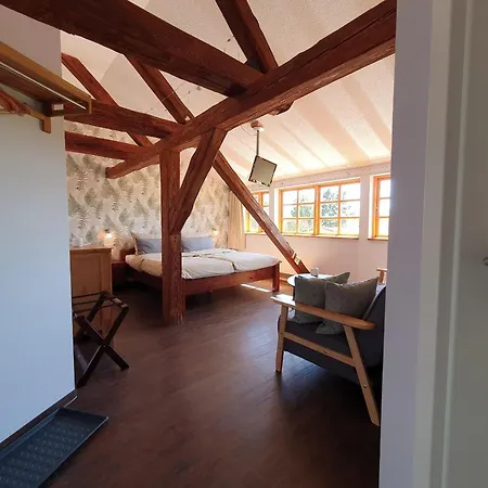 Schmiede1860 Bed & Breakfast Gross Dratow