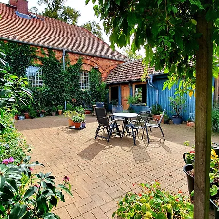 Schmiede1860 Bed & Breakfast Gross Dratow