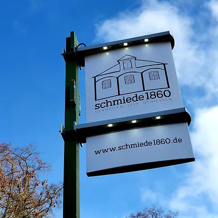 Schmiede1860 Nocleg ze śniadaniem Gross Dratow