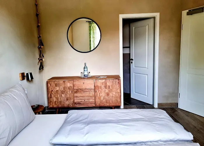 Frühstückspension Hochzeitsschmiede Gross Dratow