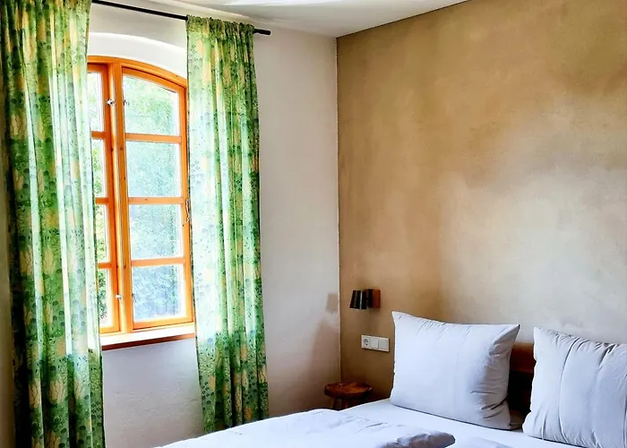 Frühstückspension Hochzeitsschmiede Gross Dratow