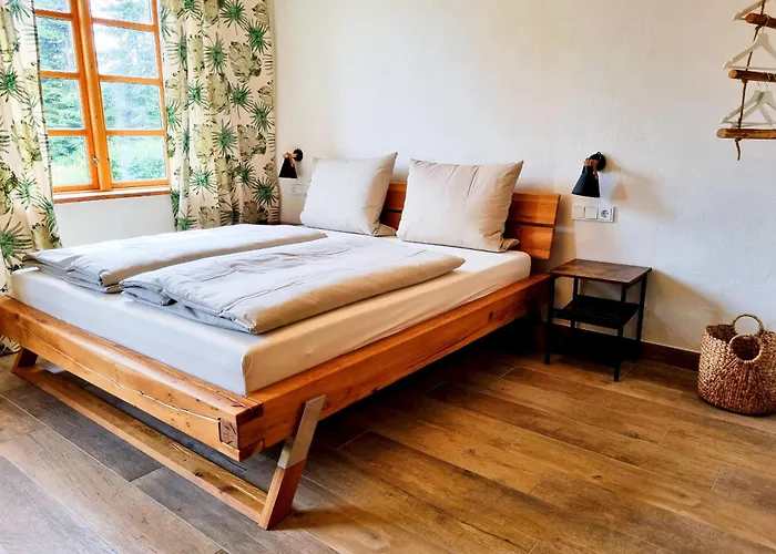 Frühstückspension Hochzeitsschmiede