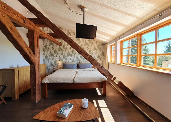 Hochzeitsschmiede Frühstückspension 3*