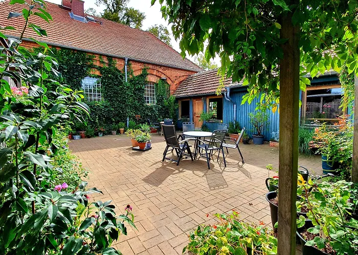 Hochzeitsschmiede Frühstückspension Gross Dratow